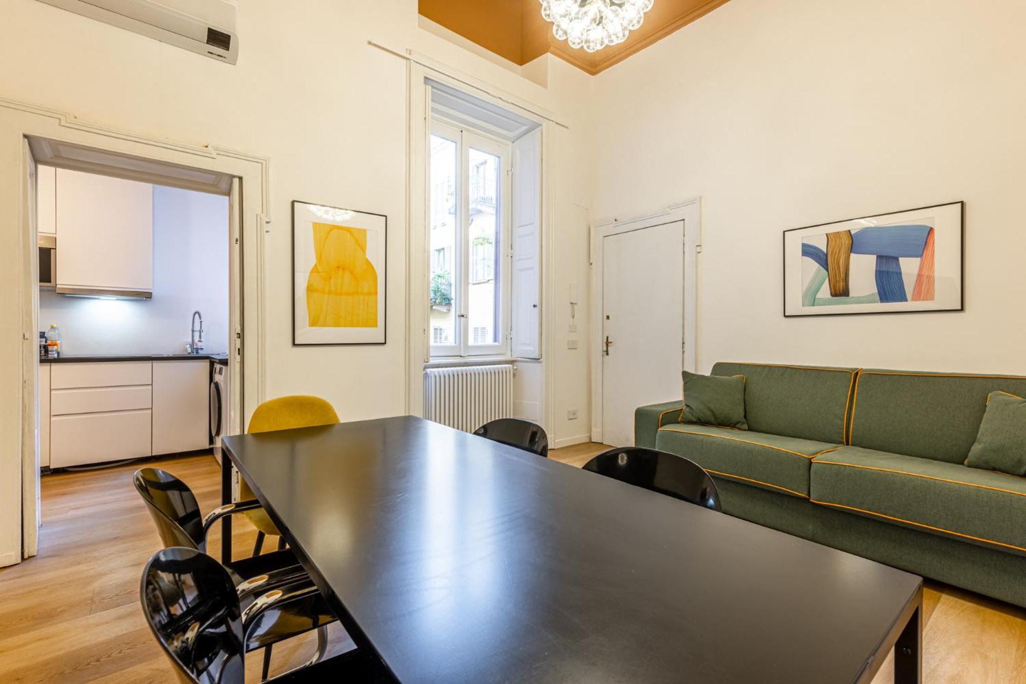 Spiga 50 By Cortivo House Διαμέρισμα Μιλάνο Εξωτερικό φωτογραφία